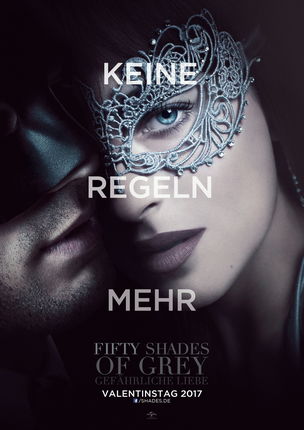 Fifty Shades of Grey - Gefährliche Liebe