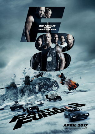 Fast + Furious 8