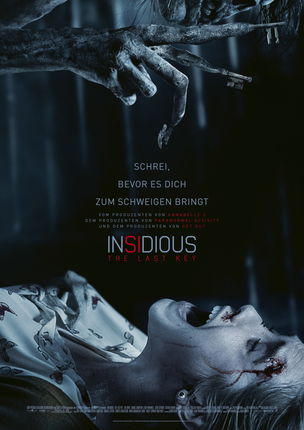 Insidious: The last key