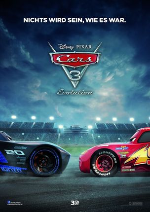 Cars 3 - Evolution