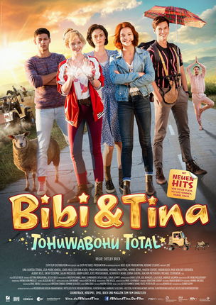 Bibi + Tina - Tohuwabohu total!