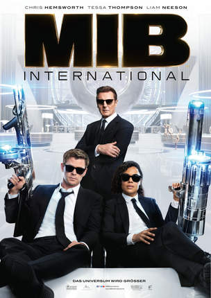 Men in Black: International – Kinoprogramm im KINOPOLIS Gießen