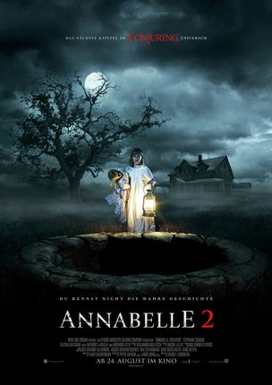 Annabelle 2: Creation