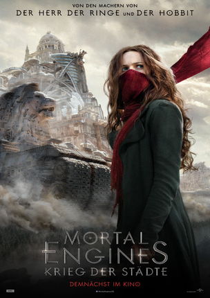 Mortal Engines: Krieg der Städte