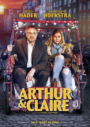 Arthur & Claire