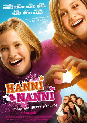 Hanni + Nanni - Mehr als beste Freunde