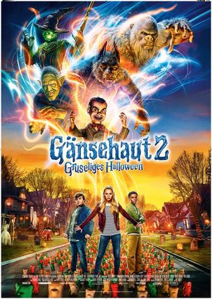 Gänsehaut 2: Gruseliges Halloween
