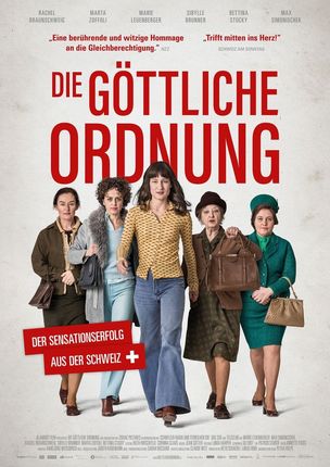 Die göttliche Ordnung