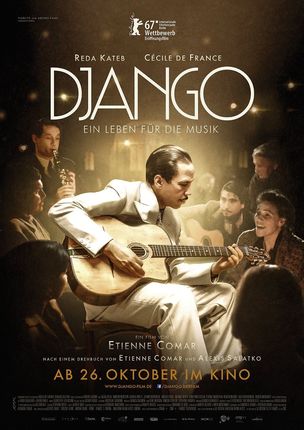 Django - Ein Leben für die Musik