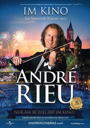 Andre Rieu's Maastricht Concert 2017