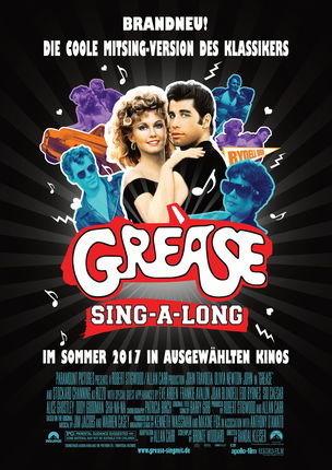 Grease - Sing-A-Long