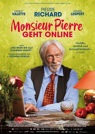 Monsieur Pierre geht online
