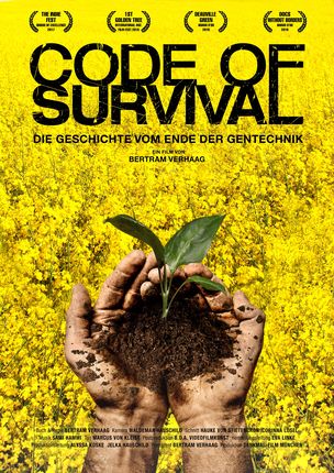 Code of Survival - Die Geschichte vom Ende der Gentechnik