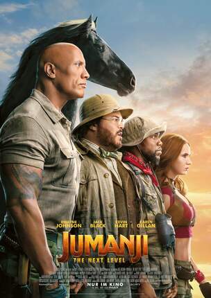 Jumanji - The next Level