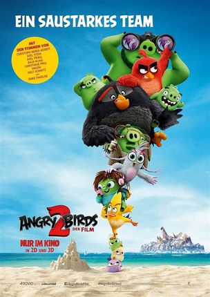 Angry Birds 2 - Der Film