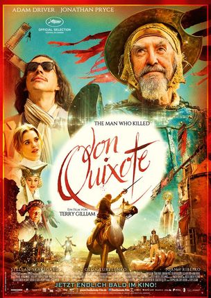 The Man who killed Don Quixote