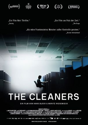 The Cleaners - Im Schatten der Netzwelt