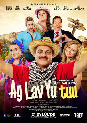 Ay Lav Yu Tuu (türk.)