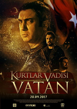 Kurtlar Vadisi: Vatan - Tal der Wölfe 5 (türk.)