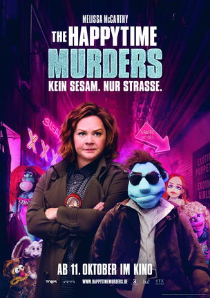The Happytime Murders