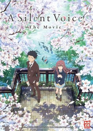 A silent voice