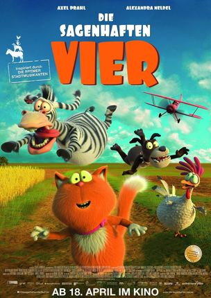 Die sagenhaften Vier