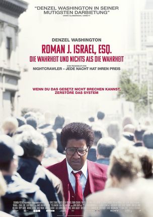 Roman J. Israel, ESQ. - Die Wahrheit und nichts als die Wahrheit