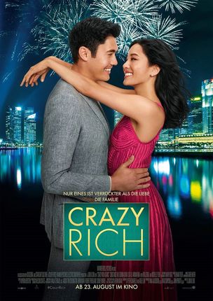 Crazy Rich