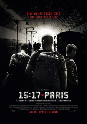 15:17 To Paris