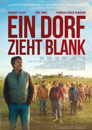 Ein Dorf zieht Blank