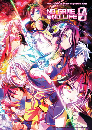 No Game No Life: Zero