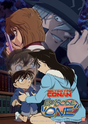 Detektiv Conan Special - Episode One - Der geschrumpfte Meisterdetektiv