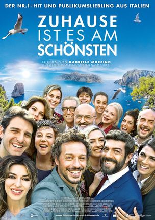 Zu Hause ist es am schönsten