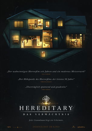 Hereditary - Das Vermächtnis