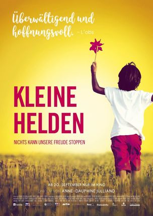 Kleine Helden - Nichts kann unsere Freude stoppen