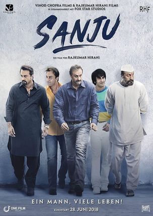 Sanju (Hindi)