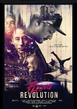 Flying Revolution: The Story of a Lifetime Battle