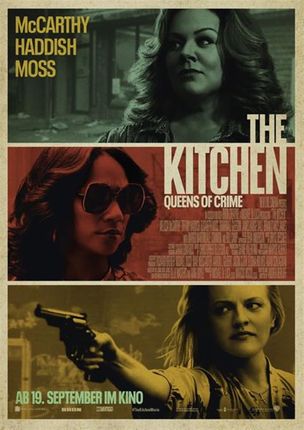 The Kitchen: Queens of Crime