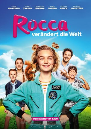 Rocca verändert die Welt!