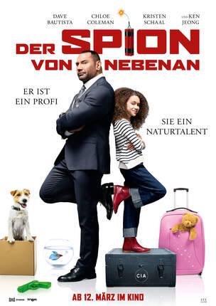 Der Spion von nebenan