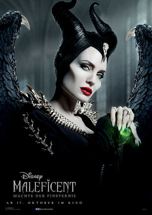 Maleficent - Mächte der Finsternis