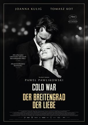 Cold War - Der Breitengrad der Liebe