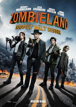 Zombieland: Doppelt hält besser