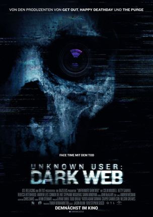 Unknown User: Dark Web