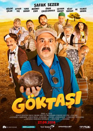 Göktasi (türk.)