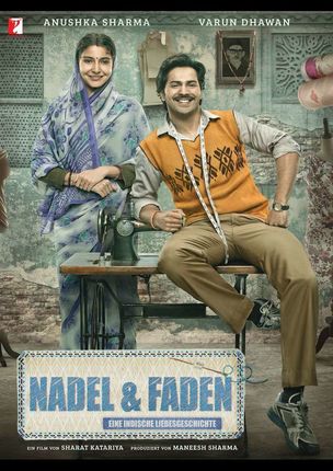 Nadel & Faden - Made in India (Hindi)