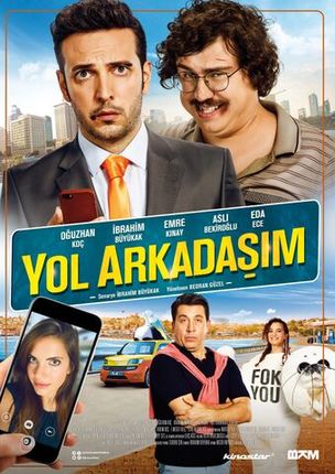 Yol Arkadasim 2 (türk.)