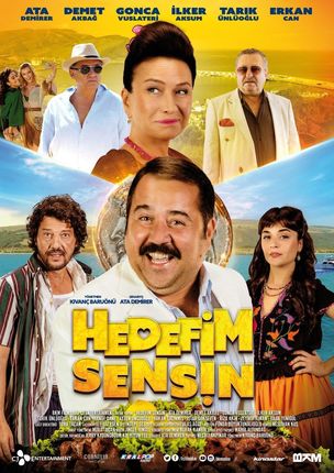 Hedefim Sensin (türk.)