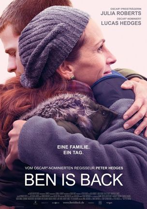 Ben is back