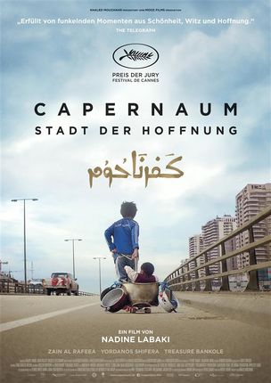 Capernaum - Stadt der Hoffnung